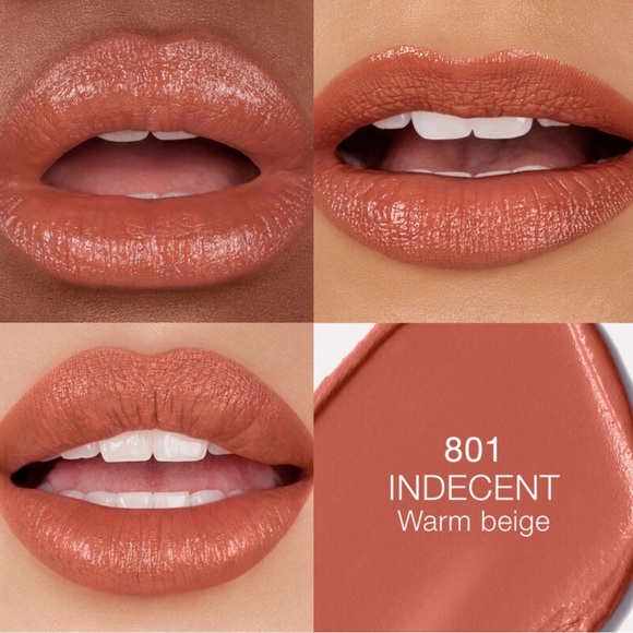 NARS Explicit Lipstick - Indecent 801 - Picture 3 of 3